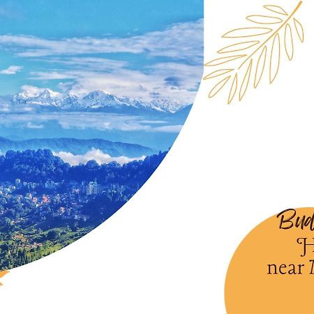 Wind Home Darjeeling- Budget Hotel Near Mall Darjeeling  Bagian luar foto