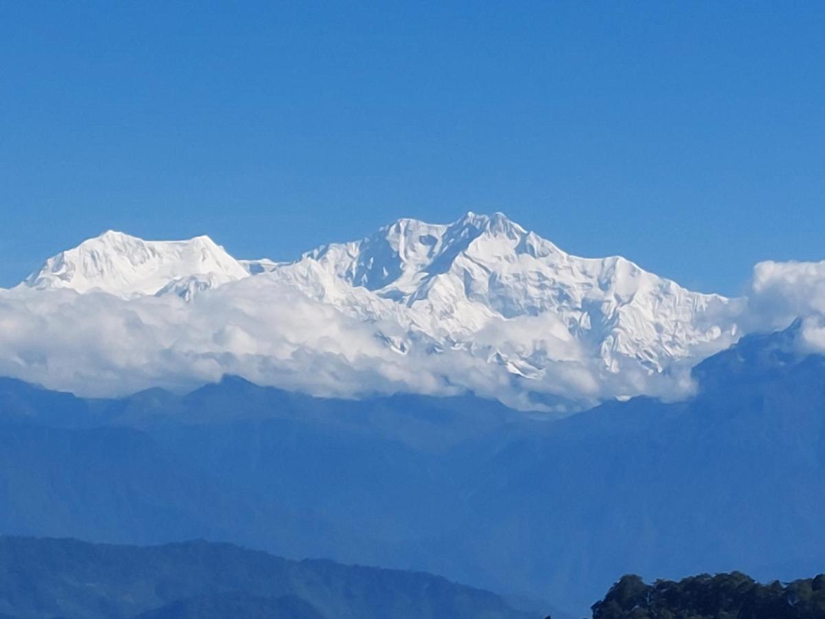 Wind Home Darjeeling- Budget Hotel Near Mall Darjeeling  Bagian luar foto