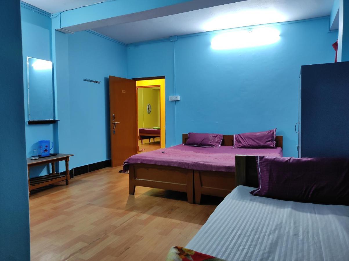 Wind Home Darjeeling- Budget Hotel Near Mall Darjeeling  Bagian luar foto