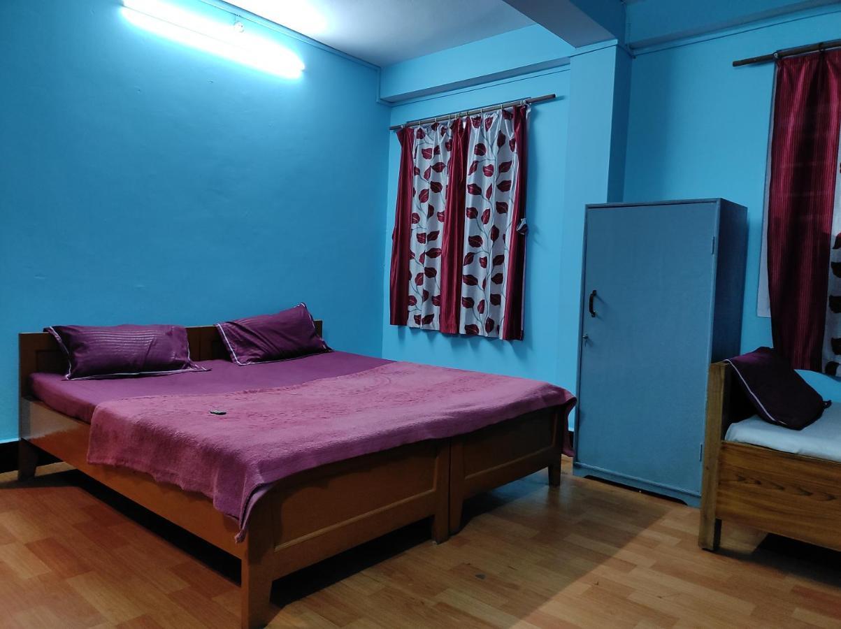 Wind Home Darjeeling- Budget Hotel Near Mall Darjeeling  Bagian luar foto