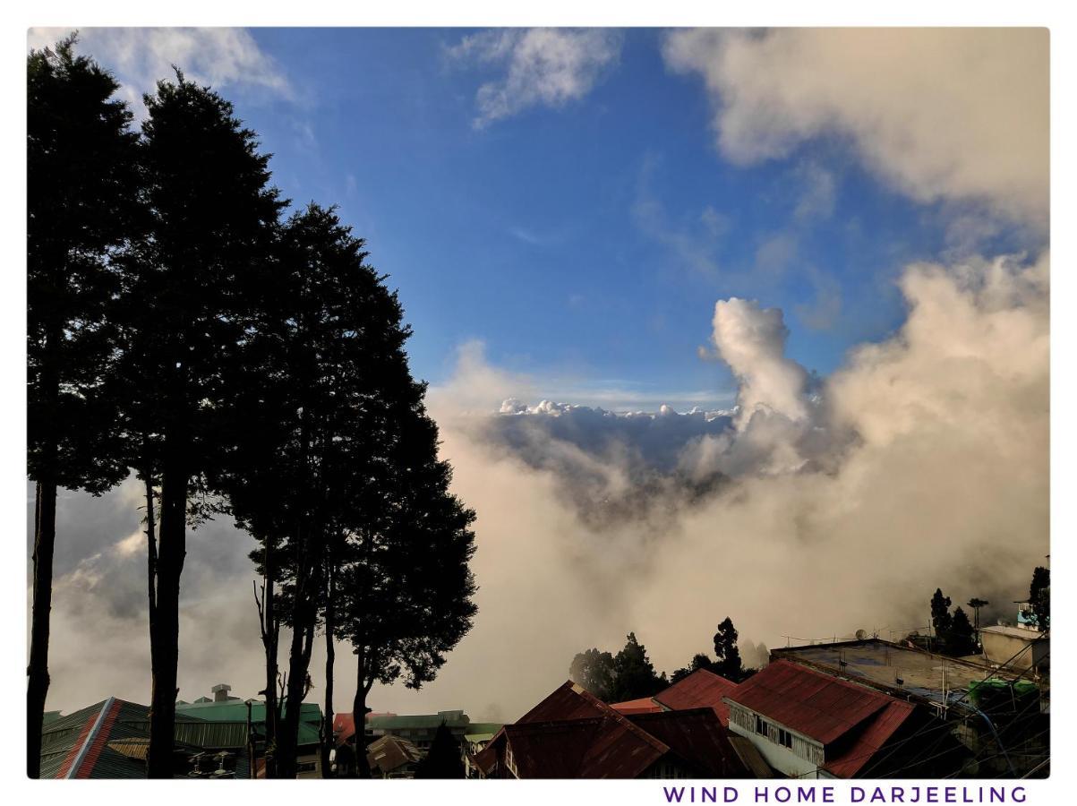 Wind Home Darjeeling- Budget Hotel Near Mall Darjeeling  Bagian luar foto